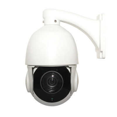 calidad  Human Motion Tracking Hot Selling 4.5 Inch 30X IP 5MP 1080p PWM IR Mini Speed ​​Doom H.265 Dome PTZ Camera CCTV Camera fábrica
