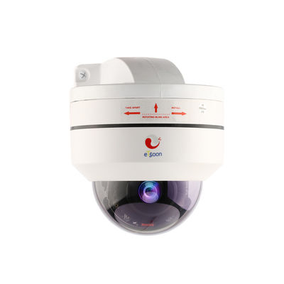 Outdoor Explosion-proof Human Motion 3MP Bullet Long Range Tracking Automatic Motion 3MP House Security POE Tracking Wifi PTZ Camera